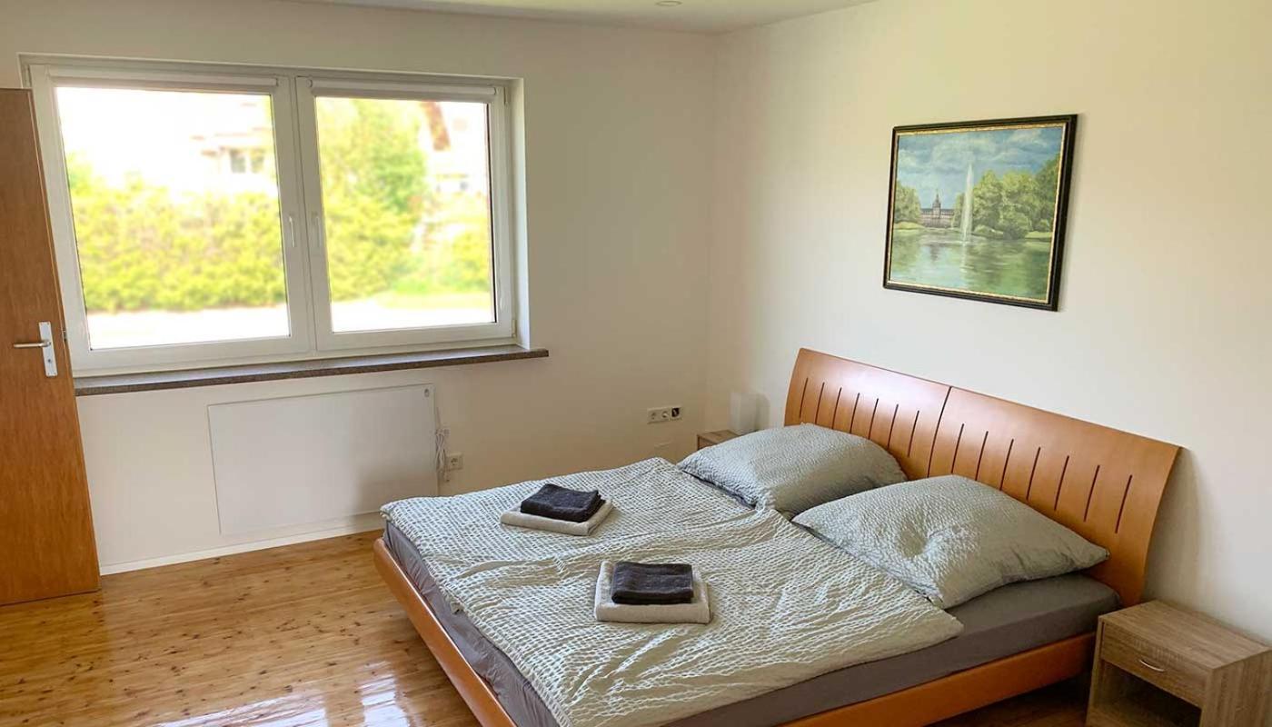 Ferienhaus Liebchen Free Netflix Freienhagen Exterior foto