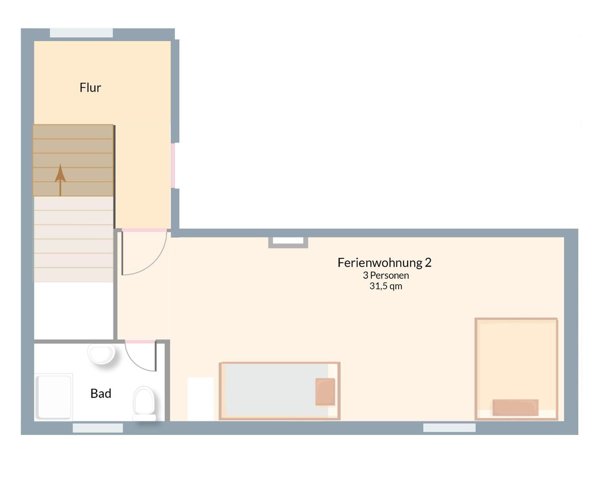 Ferienhaus Liebchen Free Netflix Freienhagen Exterior foto